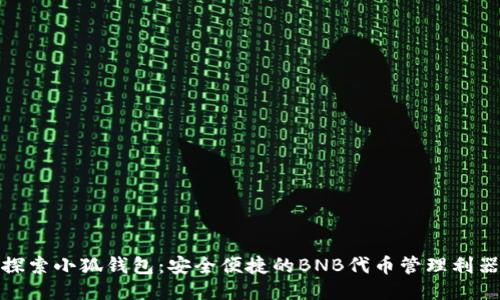 探索小狐钱包：安全便捷的BNB代币管理利器
