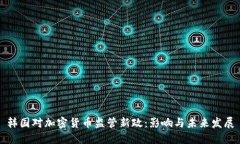 韩国对加密货币监管新政