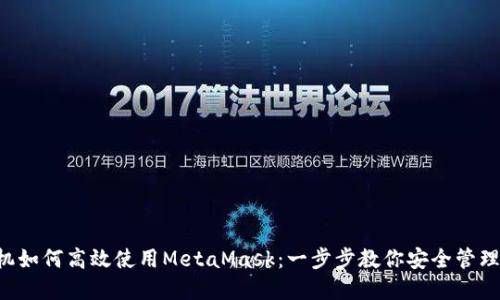  苹果手机如何高效使用MetaMask：一步步教你安全管理加密货币