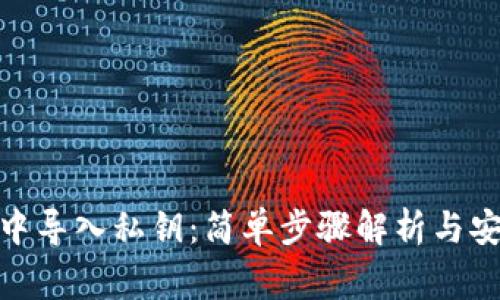 : 小狐钱包中导入私钥：简单步骤解析与安全注意事项