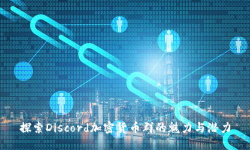 探索Discord加密货币群的魅力与潜力